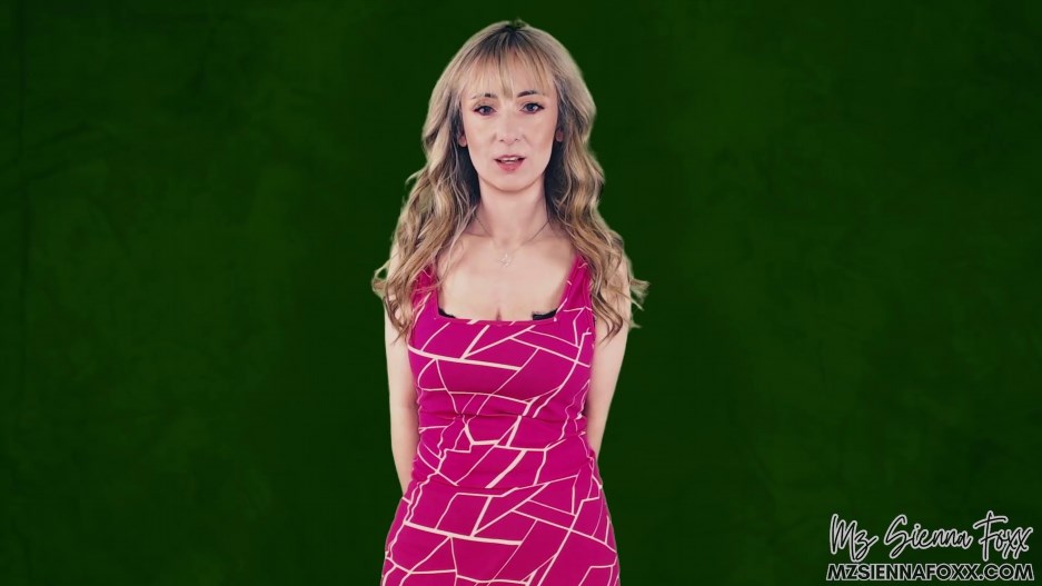 Mz Sienna Foxx – You are nothing loop Mz Sienna Foxx – You are nothing loop